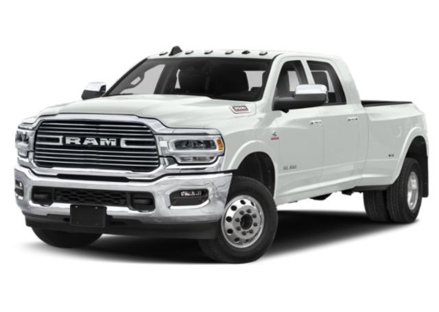 2021 RAM 3500 Limited's photo
