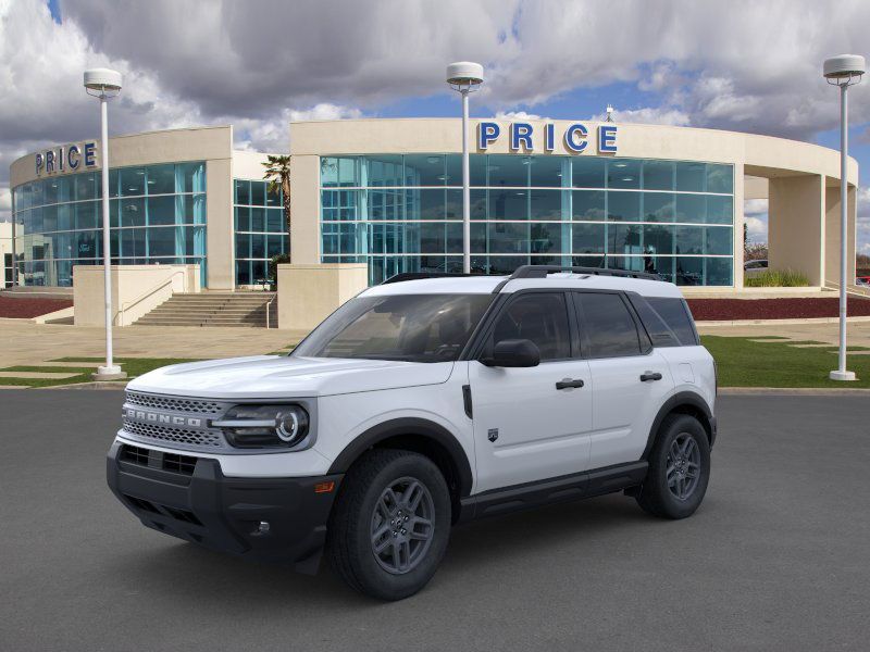 New 2025 Ford Bronco Sport BIG Bend®