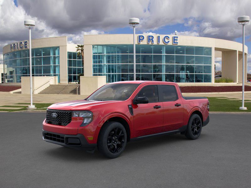 New 2025 Ford Maverick XLT