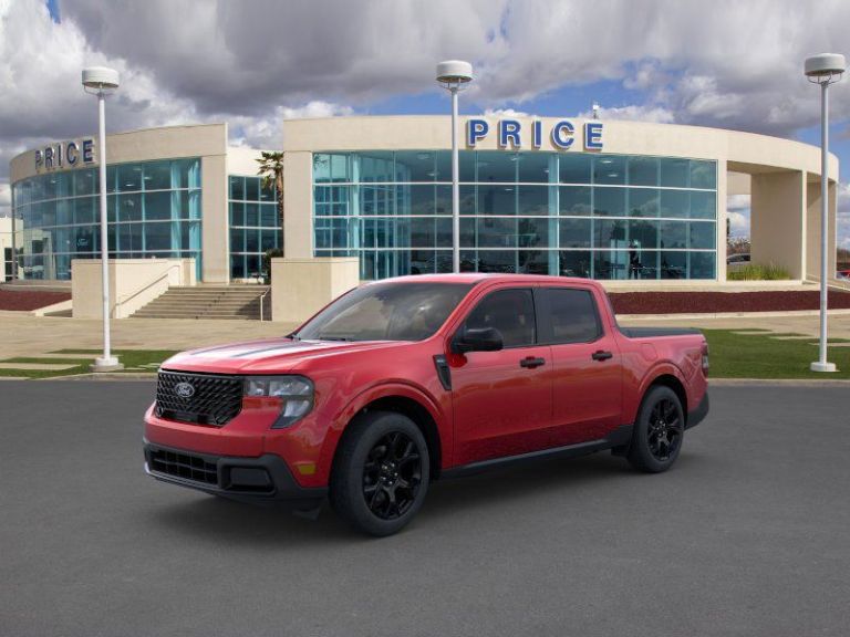 2025 Ford Maverick XLT