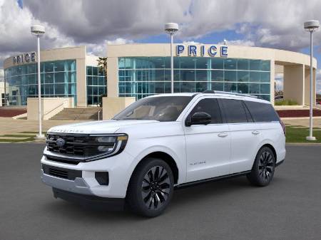2025 Ford Expedition Platinum