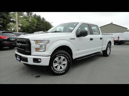 2017 Ford F-150 XL