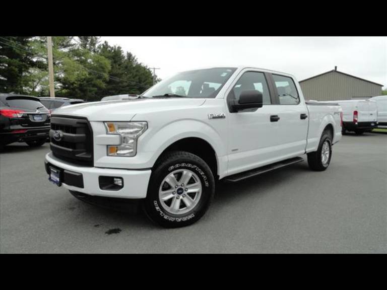 2017 Ford F-150 XL