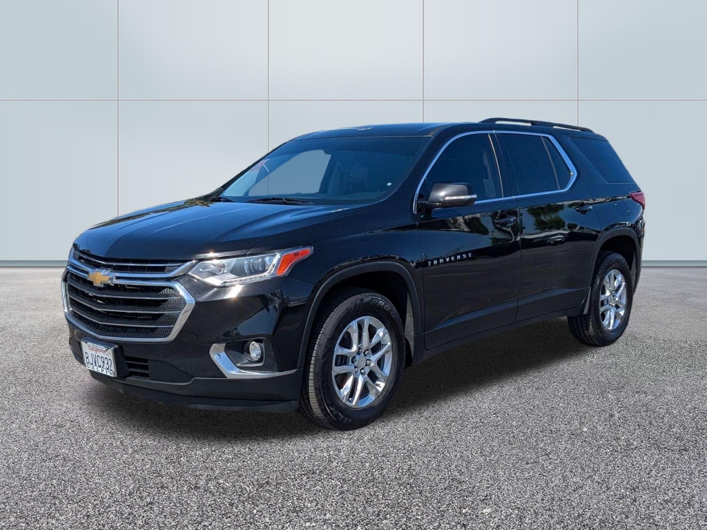 2019 Chevrolet Traverse 1LT