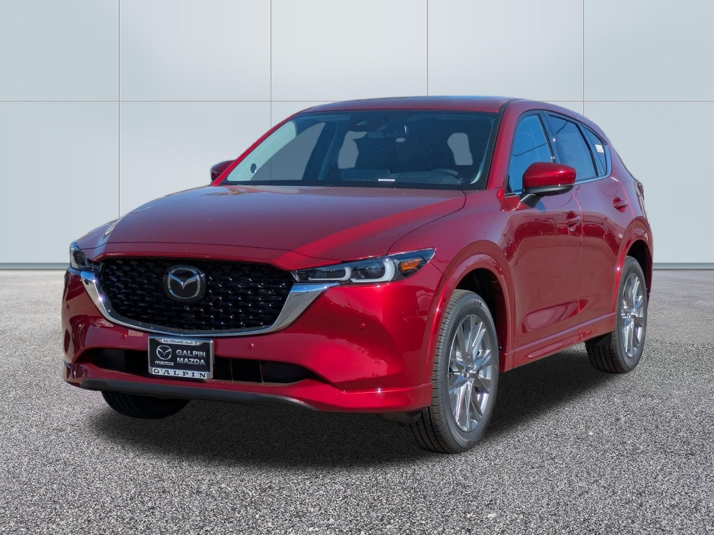 2025 Mazda CX-5 2.5 S Premium Plus