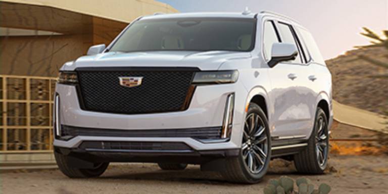 2022 Cadillac Escalade 4WD 4DR Premium Luxury