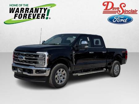 2025 Ford Super Duty F-250 SRW LARIAT