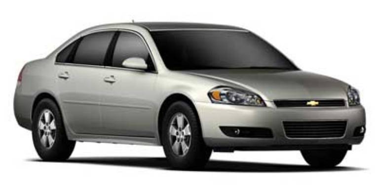 2011 Chevrolet Impala 4DR Sedan LT Fleet