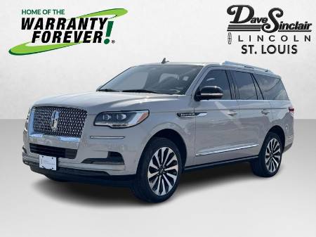 2024 Lincoln Navigator Reserve