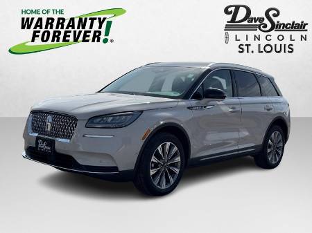 2022 Lincoln Corsair Reserve