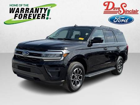 2022 Ford Expedition XLT