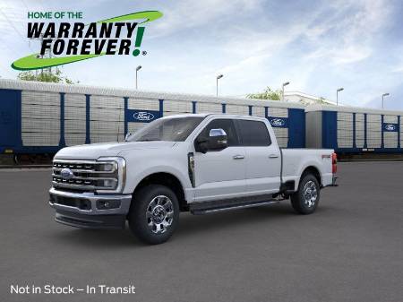 2025 Ford Super Duty F-250 SRW LARIAT
