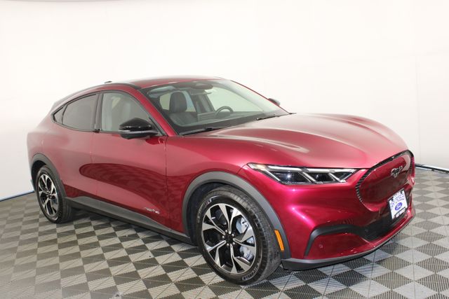 New 2025 Ford Mustang Mach-E Select