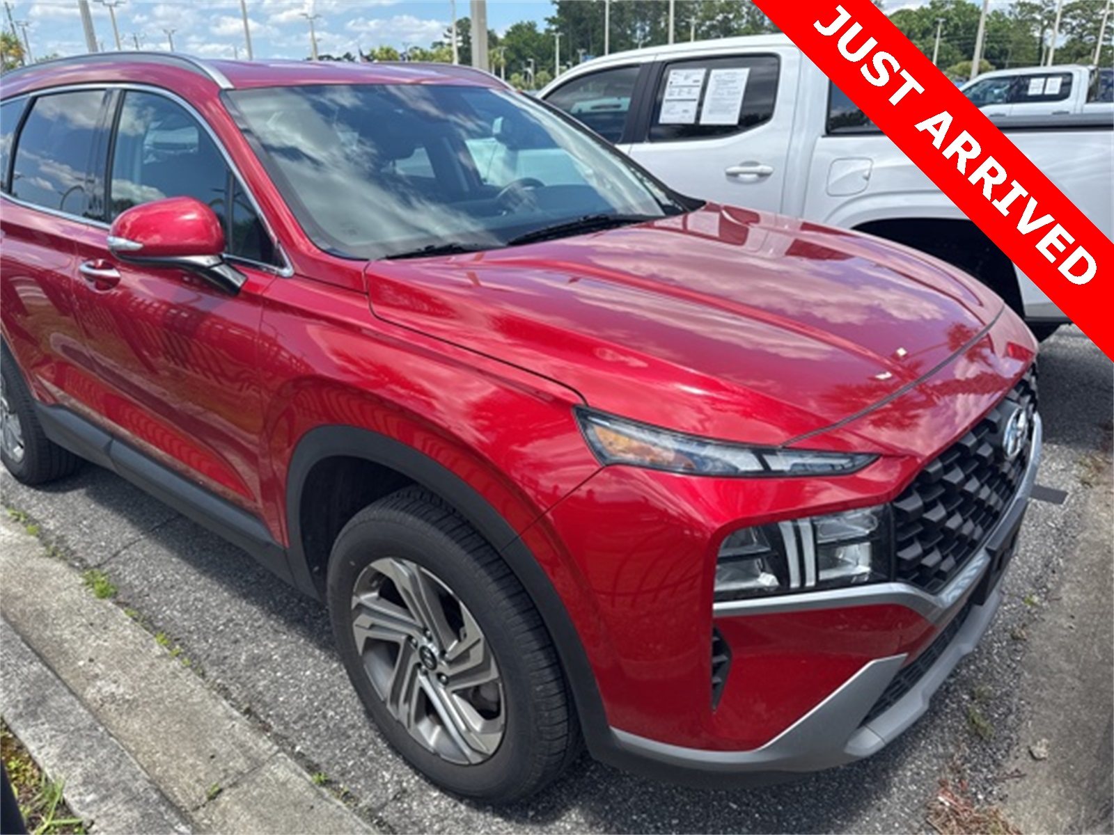 Used 2023 Hyundai Santa Fe SEL