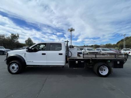 2018 Ford F-550SD XL