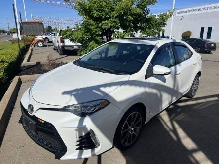 2017 Toyota Corolla 50th Anniversary Special Edition