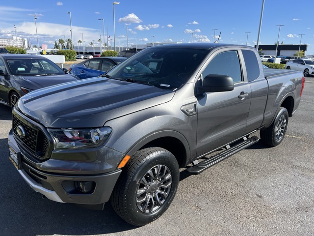 2020 Ford Ranger XLT