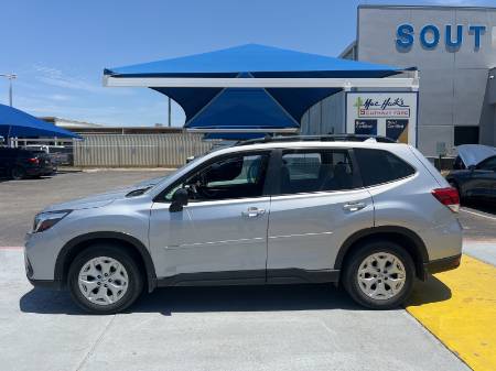 2019 Subaru Forester Base