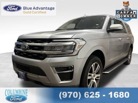 2023 Ford Expedition MAX Limited