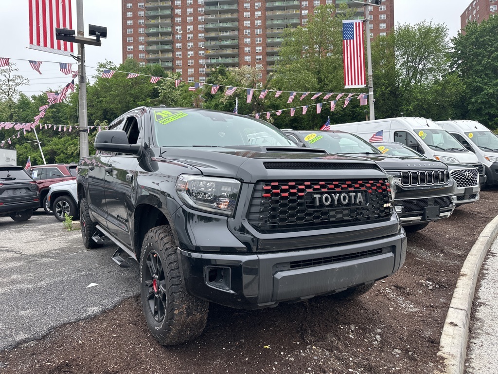 2019 Toyota Tundra TRD PRO
