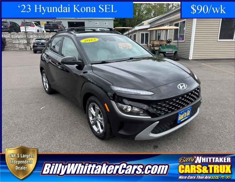 2023 Hyundai Kona SEL
