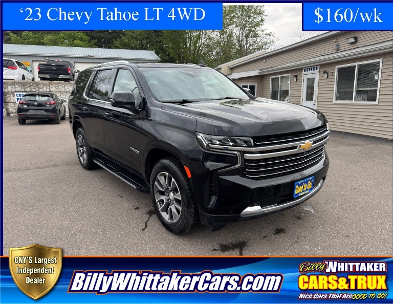 2023 Chevrolet Tahoe LT