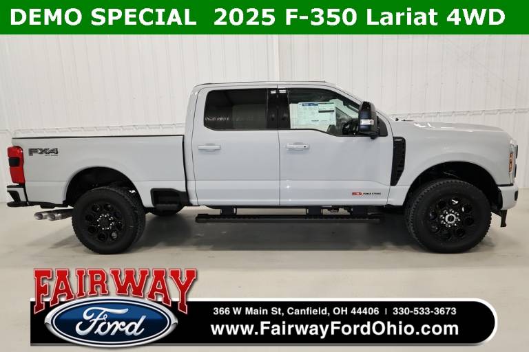 2025 Ford F-350SD LARIAT