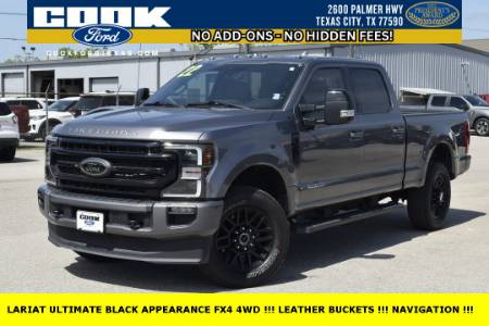 2022 Ford F-350SD LARIAT