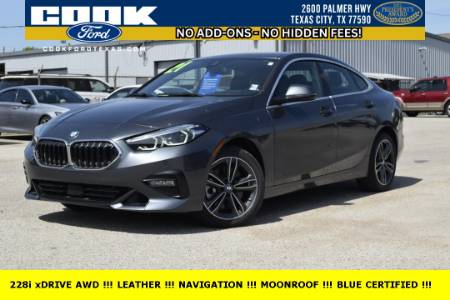 2021 BMW 2 Series 228I xDrive