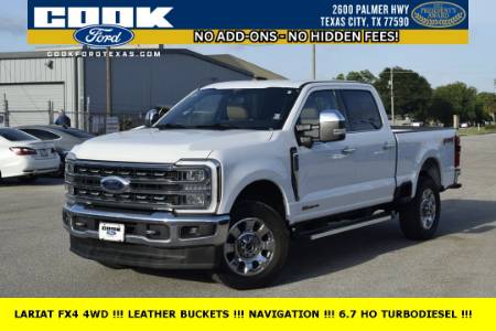 2024 Ford F-250SD LARIAT