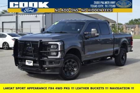 2024 Ford F-250SD LARIAT