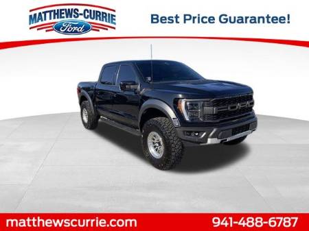 2022 Ford F-150 Raptor