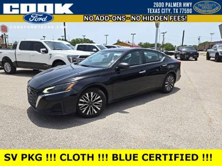 2024 Nissan Altima 2.5 SV