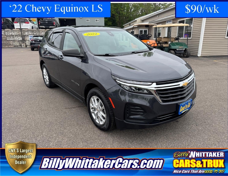 2022 Chevrolet Equinox LS