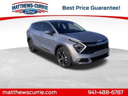 2024 Kia Sportage EX