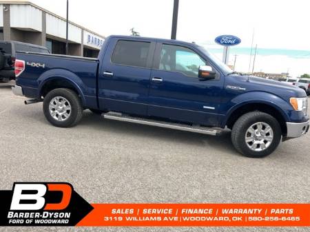 2011 Ford F-150 LARIAT