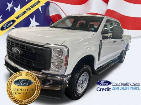 2025 Ford F-250SD