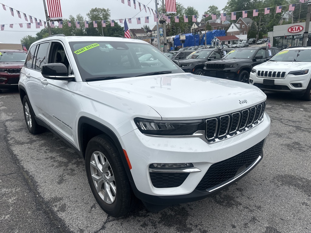 2024 Jeep Grand Cherokee Limited