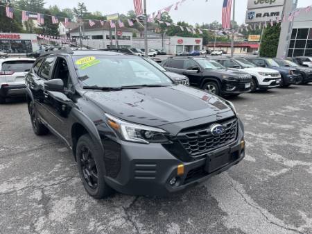 2022 Subaru Outback Wilderness