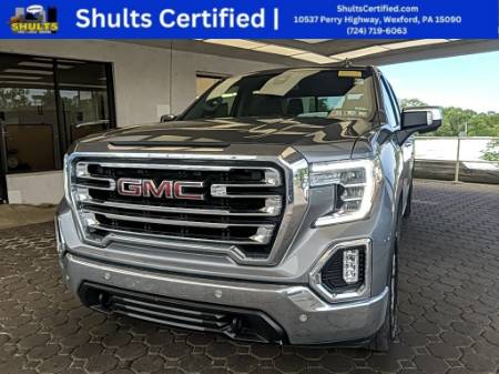 2021 GMC Sierra 1500 SLT