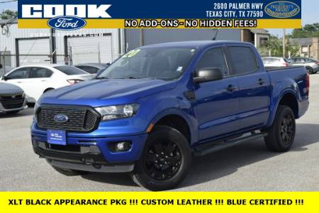 2020 Ford Ranger XLT