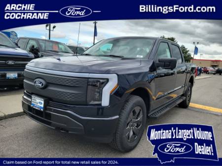 2025 Ford F-150 Lightning FLASH