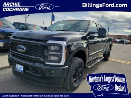 2025 Ford Super Duty F-350 SRW XL