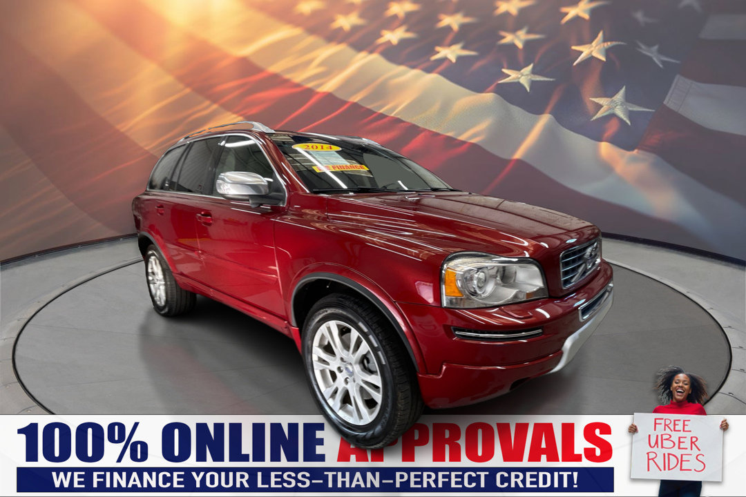Used 2014 Volvo XC90 