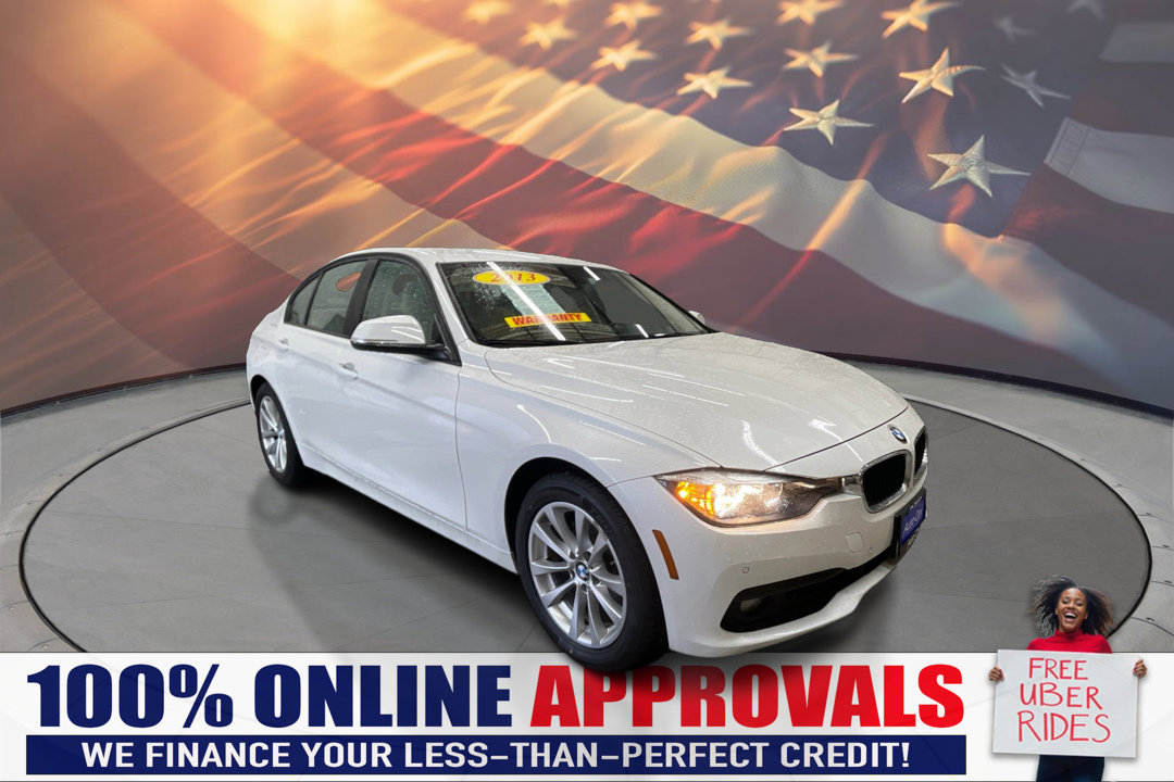 Used 2017 BMW 3 Series 320I
