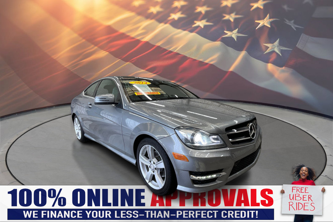 Used 2015 Mercedes-Benz C-Class C 250