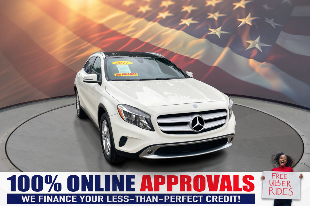 Used 2017 Mercedes-Benz GLA GLA 250