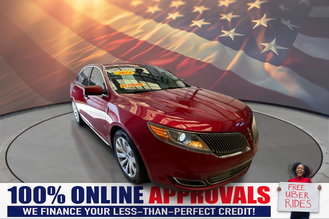 Used 2014 Lincoln Lincoln MKS 