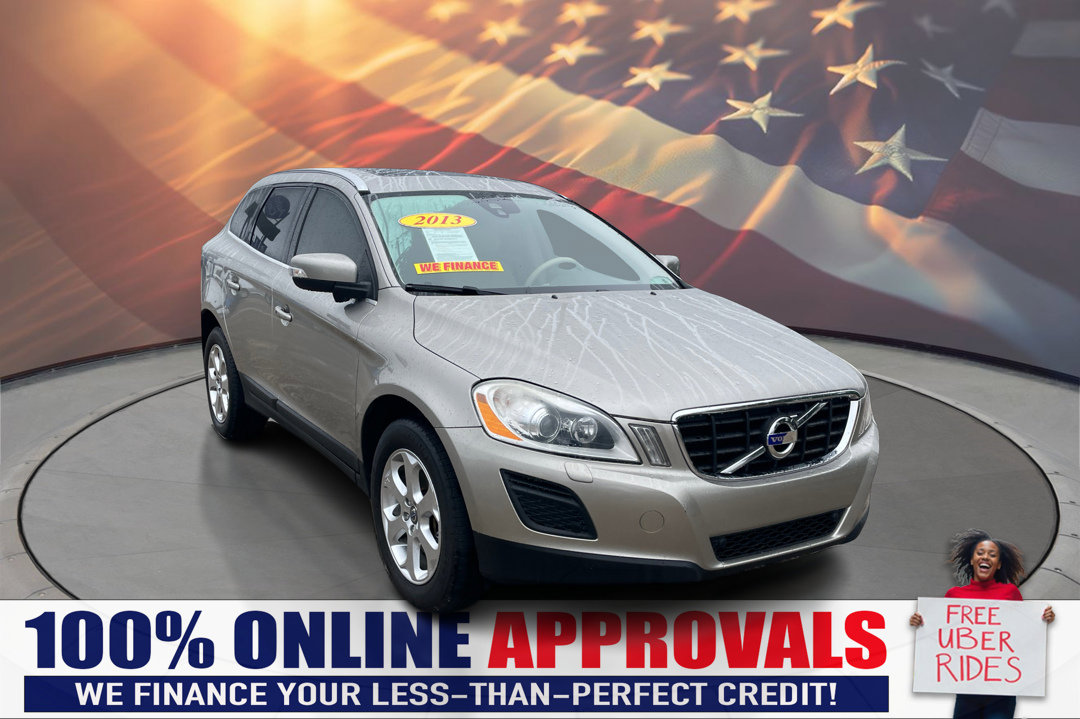 Used 2013 Volvo XC60 3.2L