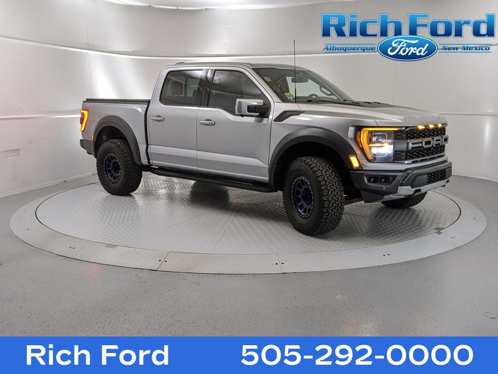 2023 Ford F-150 Raptor photo 4
